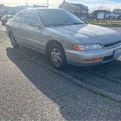 1996 Honda Accord 