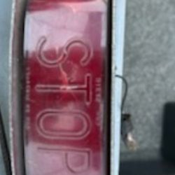 Vintage Stoplights
