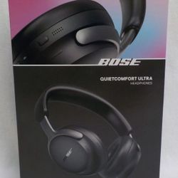 Bose quit comfort Ultra wireless headphones 