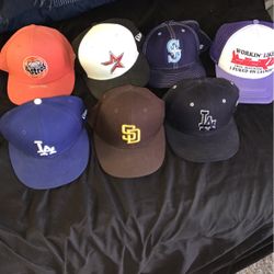 Hats For Sale Message Me For Sizing & Price