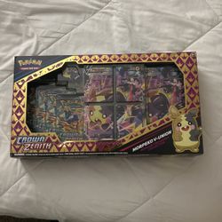 Pokemon Freon Zenith 