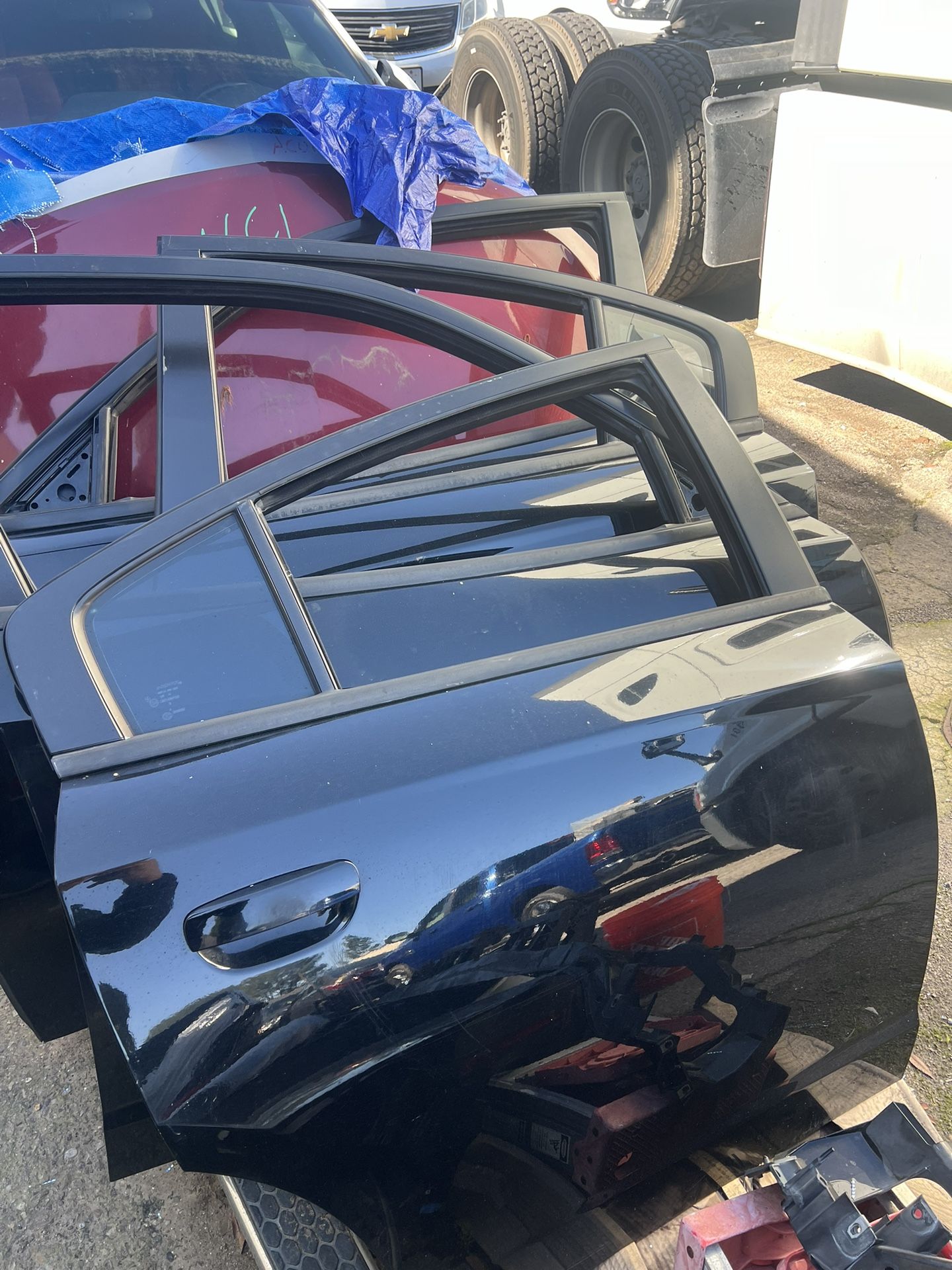 2015 2023 Dodge Charger Parts OEM