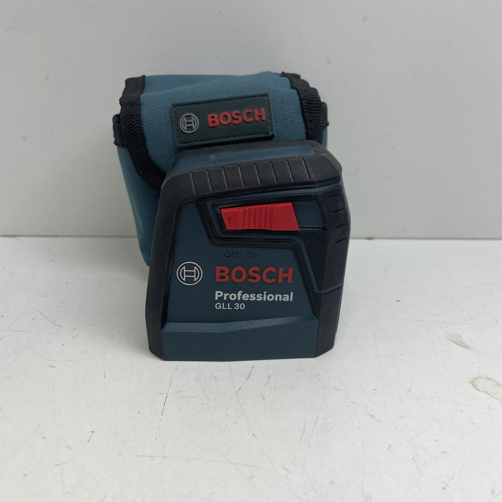 Bosch Laser 201402/14