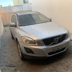 2010 Volvo Xc60
