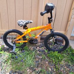 Kids 16" bike