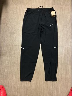 Nike dri fit woven pants