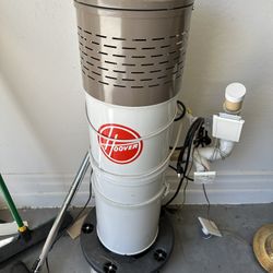 Home Central Vacuum System