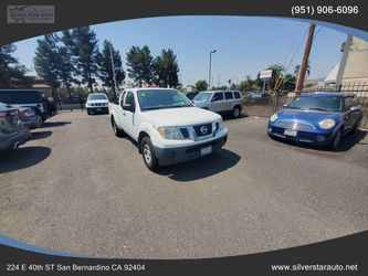 2018 Nissan Frontier King Cab