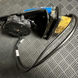 ULO LH Exterior Mirror Frame