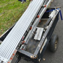 LADDER  Little Giant