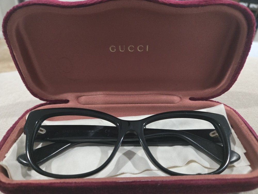 Gucci Glasses 