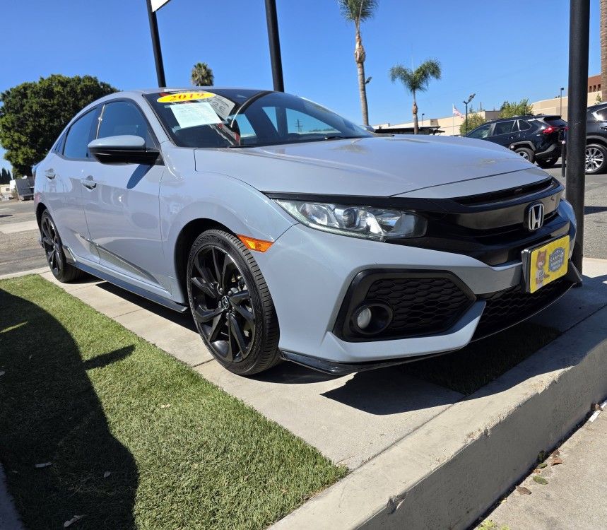 2019 Honda Civic