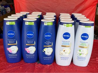 Nivea Body Wash ( 2 for $7)