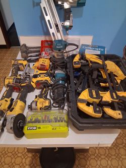 my tools