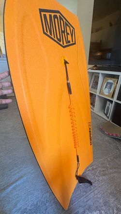 Morey Bodyboard with Leash