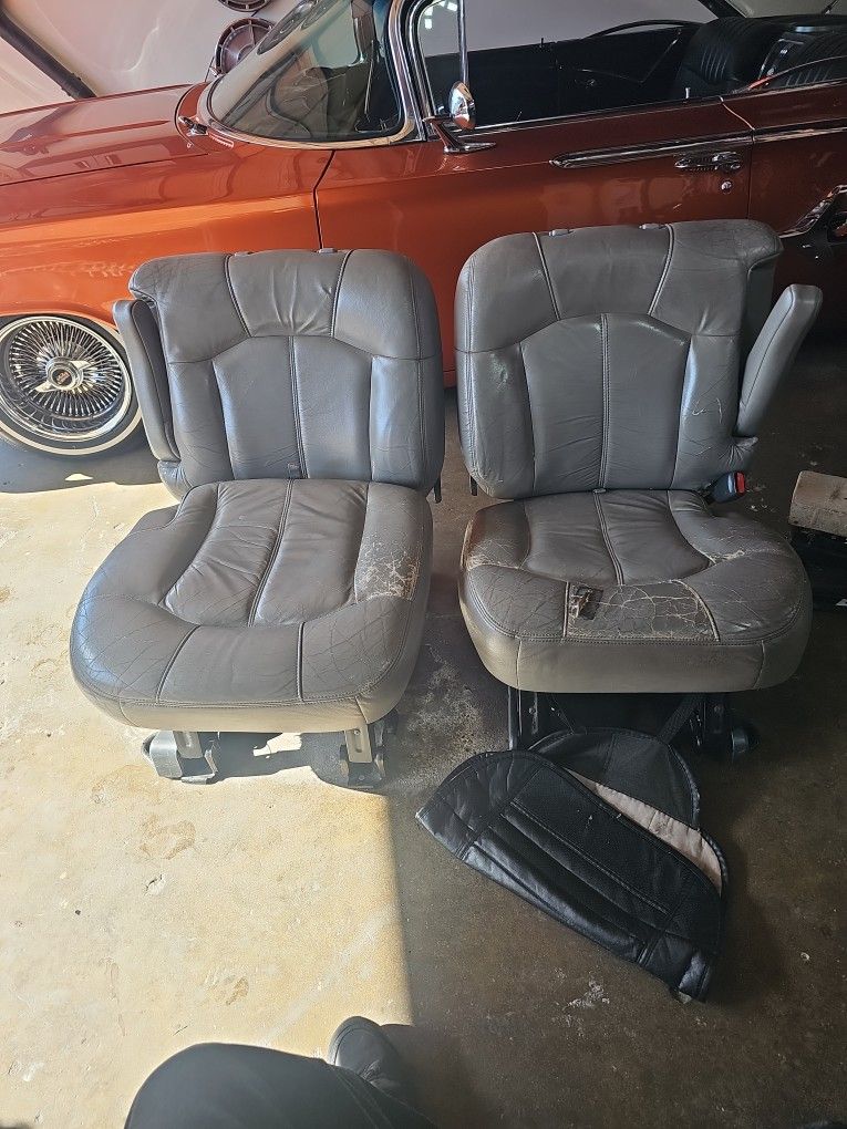 Captain Seats