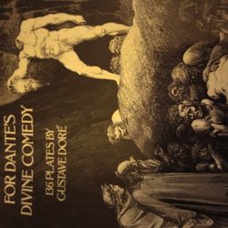 The Dore Illustrations For Dante's Divine Comedy