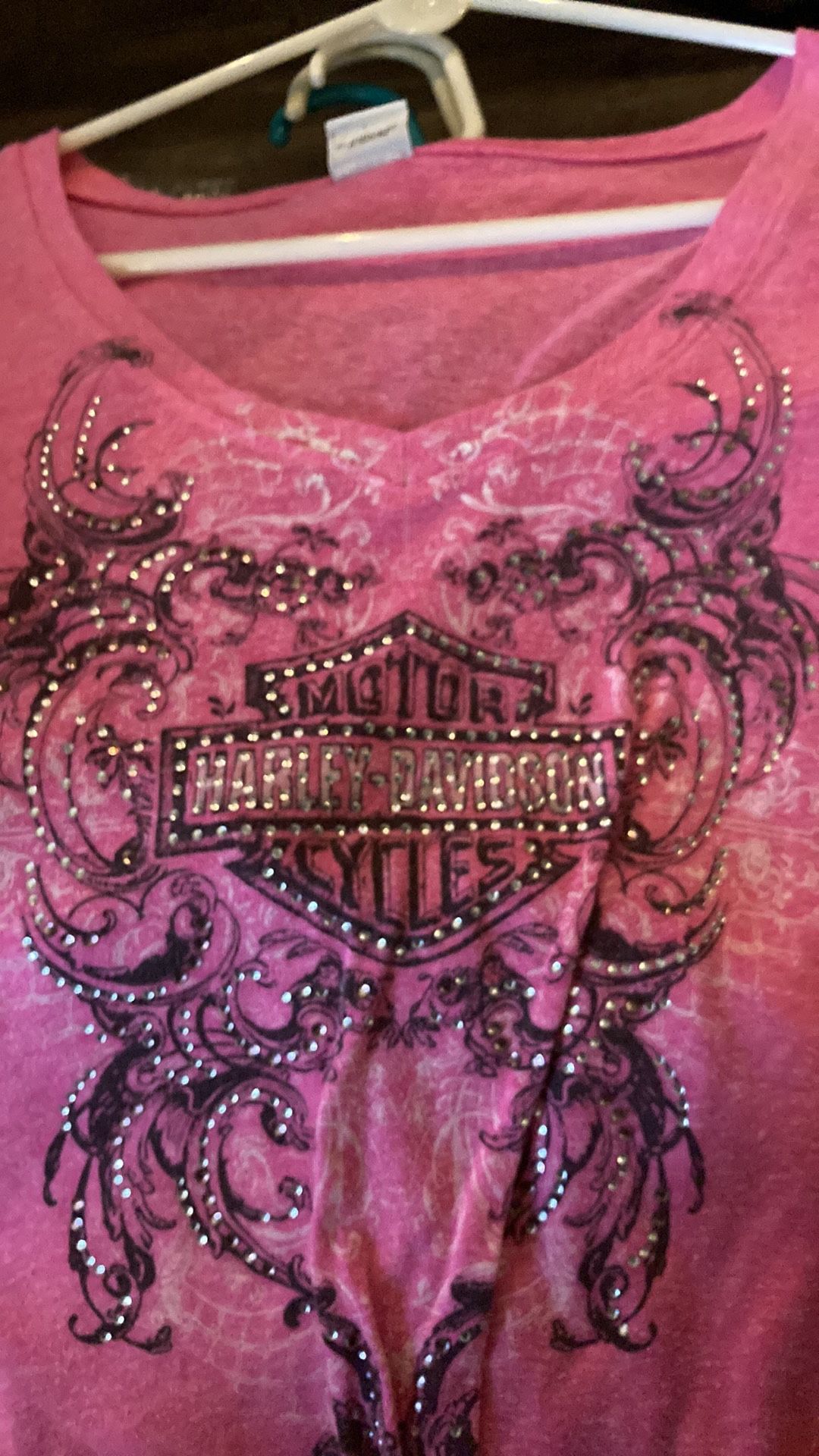 Harley Davidson woman’s