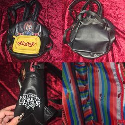 Loungefly Mini Backpacks