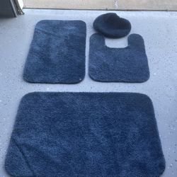 4 Piece Bath Enemble