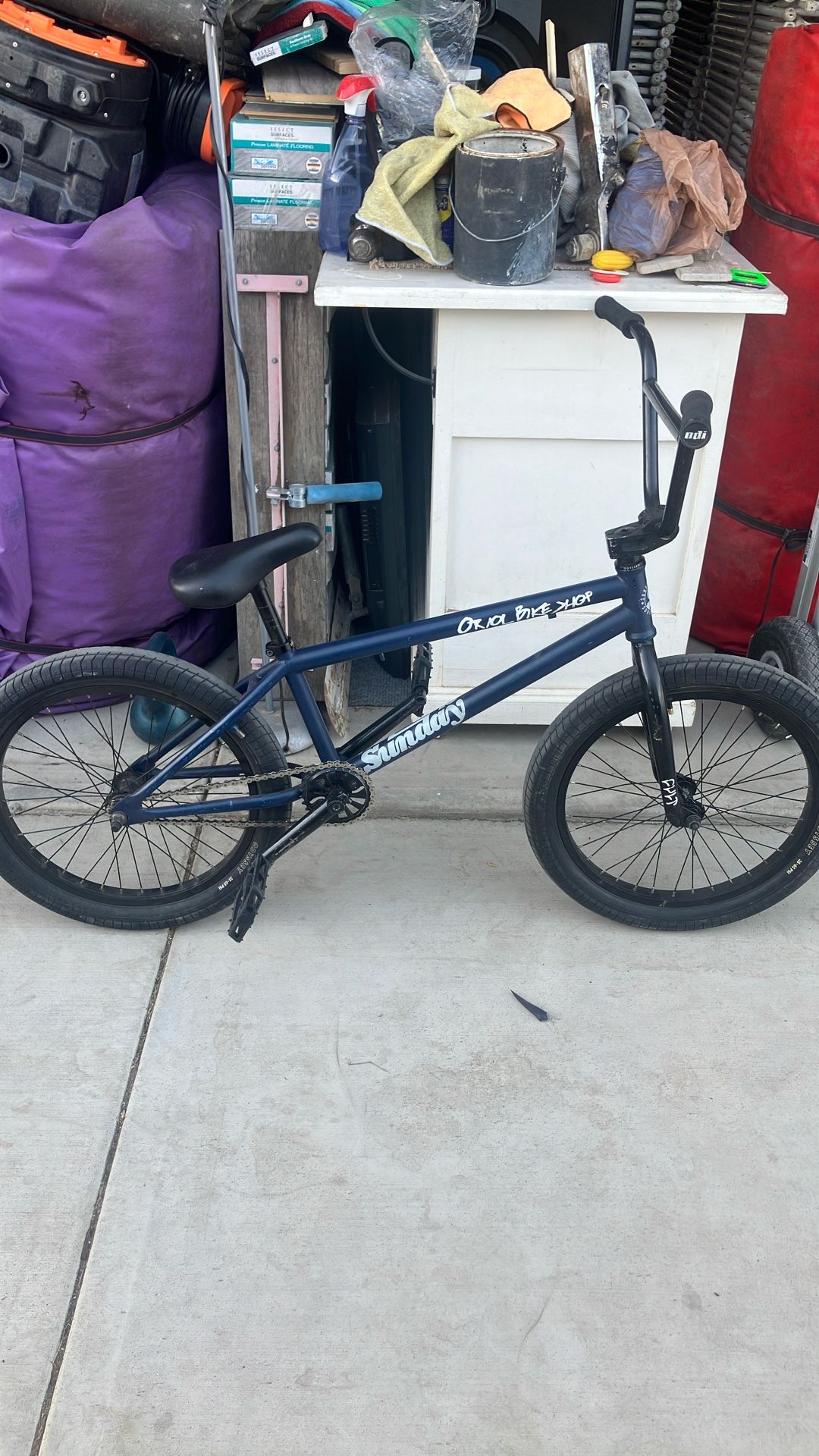 sunday bmx bike
