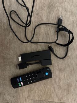 Amazon Fire TV Stick