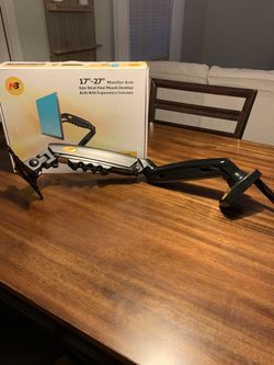 Monitor Arm