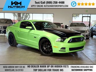 2014 Ford Mustang