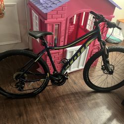 Scott Mountain Bike 