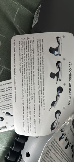 Tesla / EV Portable Charger (Mobile Connector V2) – Works Great