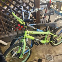 BMX Bikes 
