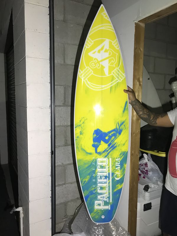 Pacifico surfboard for Sale in Hawaiian Gardens, CA OfferUp
