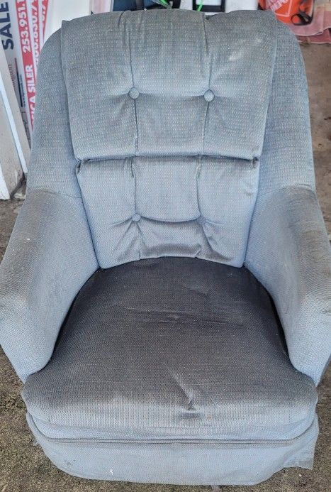 Free Arm Chair for an RV