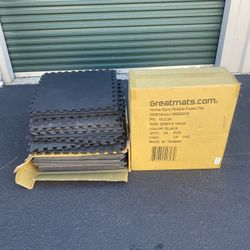 Gym Mats 