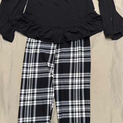 Women's 2 Piece Leggings Set