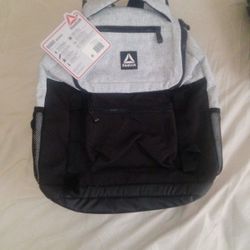 Reebok Unisex Laptop Backpack