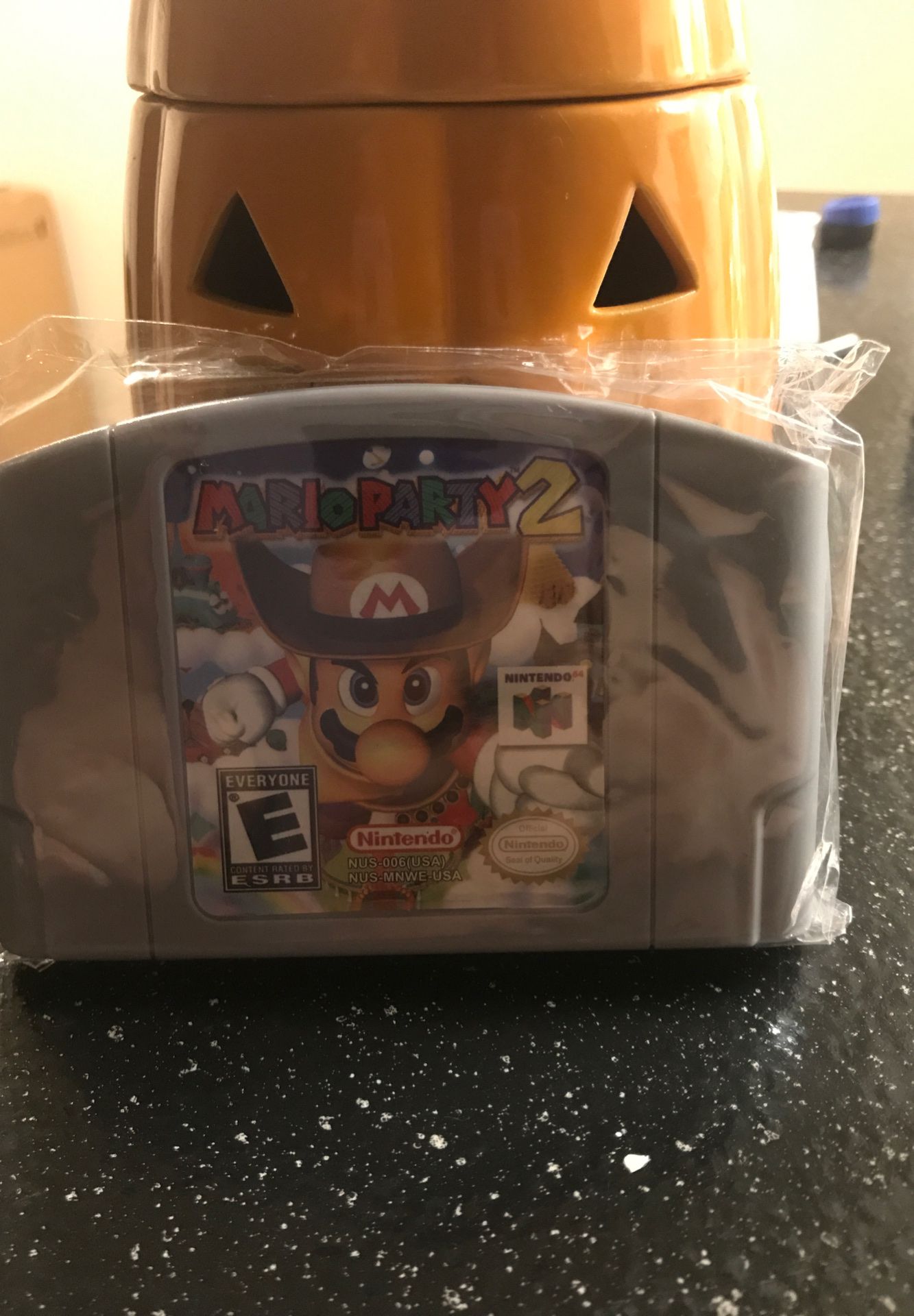 Nintendo 64 Mario Party 2
