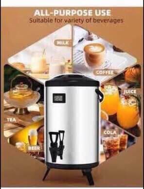 NEW. Dispenser, Thermal Hot/Cold Drink