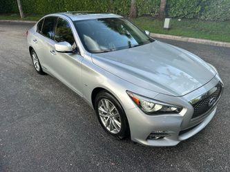 Infiniti Q50