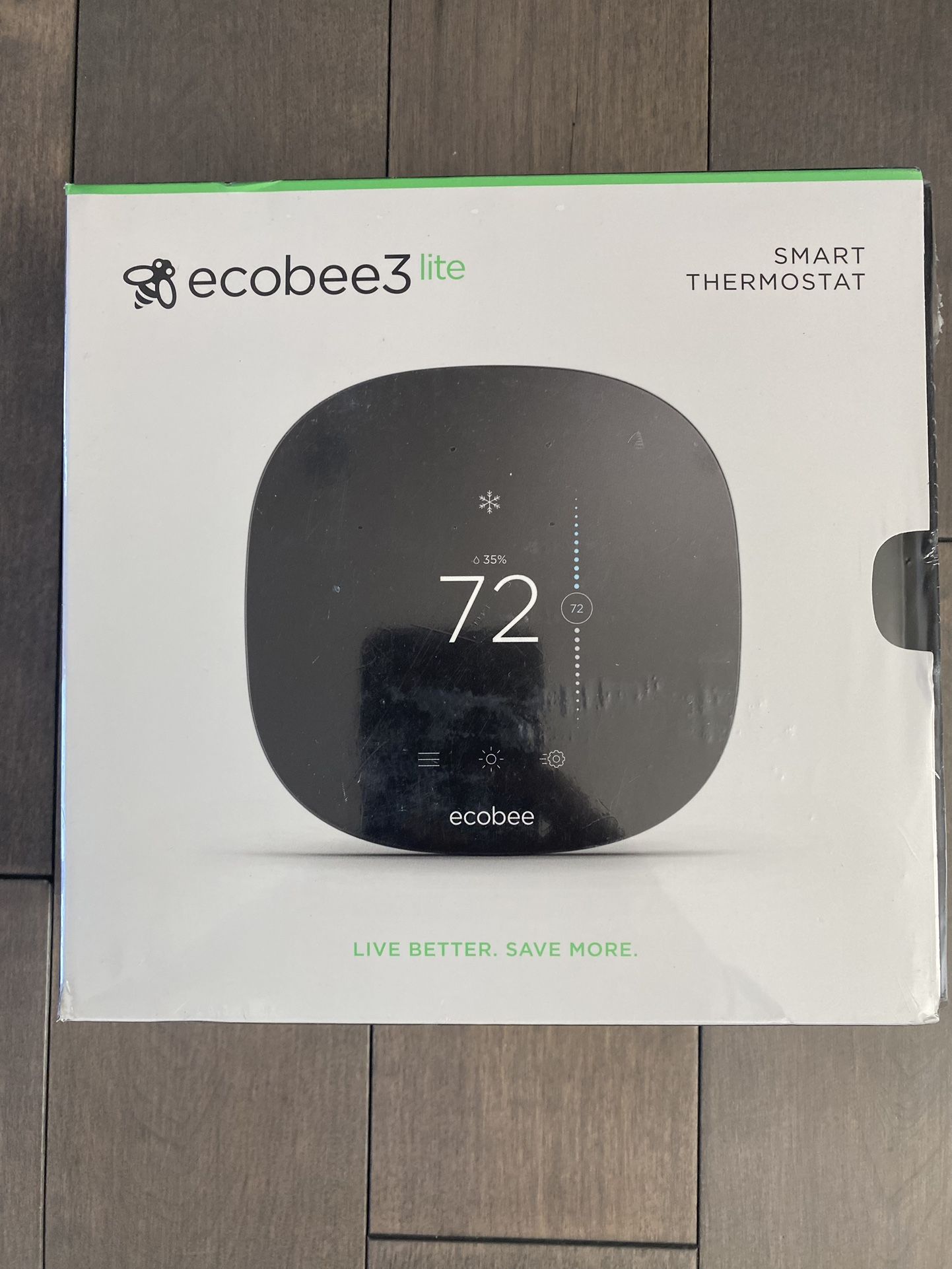 Brand New Ecobee 3 Lite Smart WiFi Thermostat