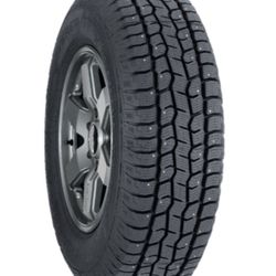 Cooper Discoverer Snow Claw Tires (Studded) 275/55R20