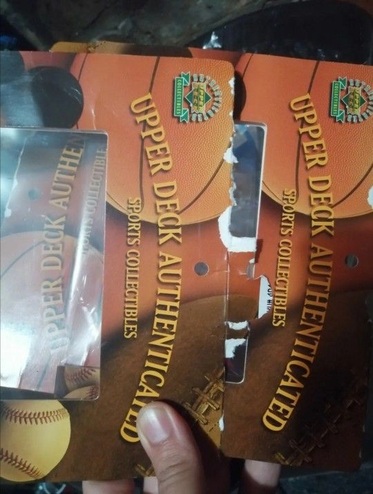 Michael Jordan Card Lot #'d