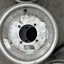 Douglas ATV rims 4/110 