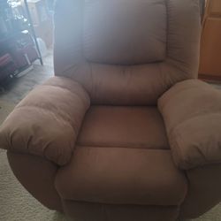 Reclining Rocking Chair