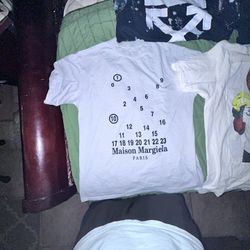 margiela tee shirt