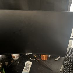 27 in monitor curved