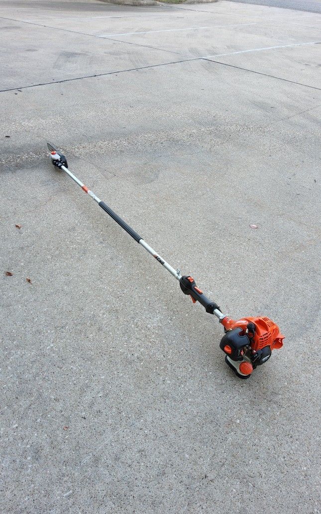 Echo Pole Saw Like New Great Deal!!!