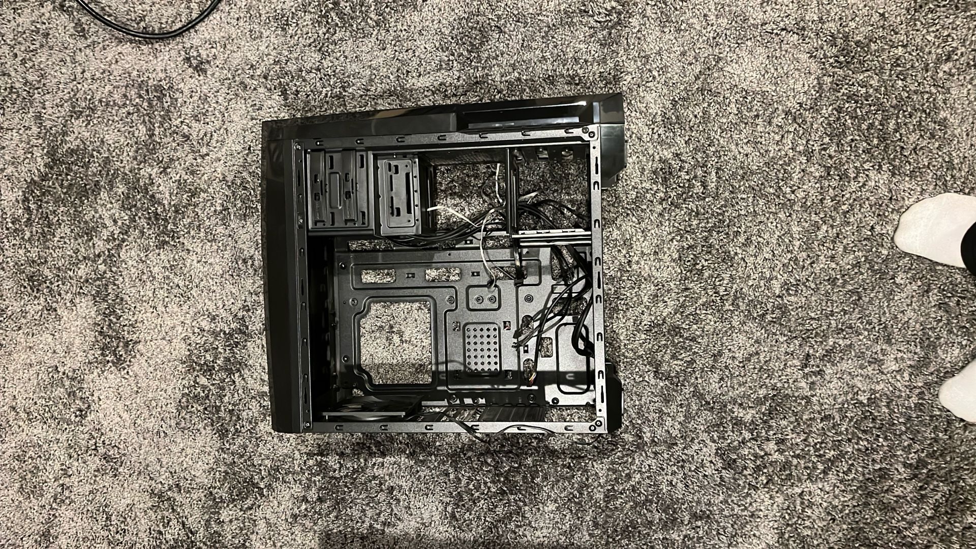 PC Case - Rosewill Nautilus 