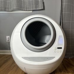 Cat Litter Box Leo’s Loo🐱