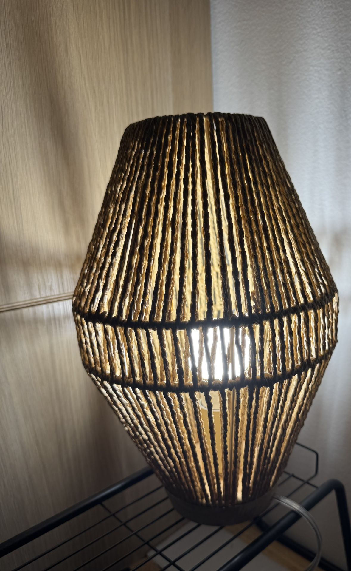 Lámpara , Reloj Y Joyero